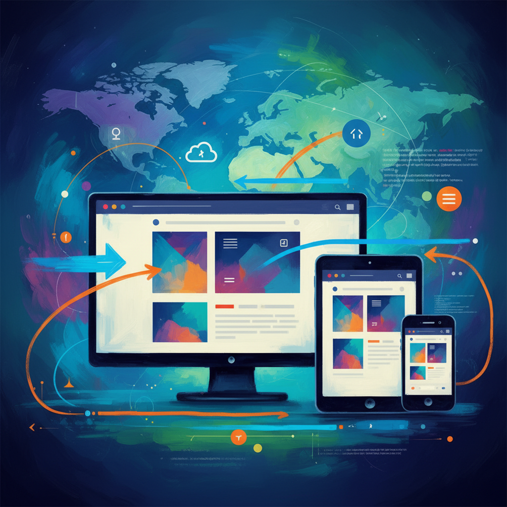 responsive web design