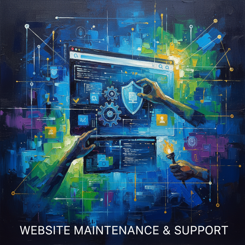 website maintenance support 1